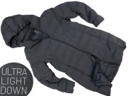 UNIQLO Markowy płaszcz PUCHOWY kurtka r L -60%