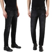 DIESEL 1170zł W29 L32 vintage SLIM skinny rurki 29/32 28/32 27/32 w28 w27