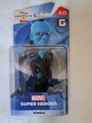 Figurki Disney Infinity blister-do kolekcji Nowe!!Marvel Super Heroes 3szt!