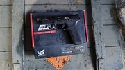 ICS BLA XAE pistolet ASG 