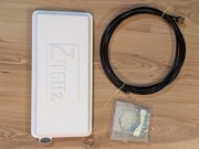 Antena kierunkowa WiFi Pallas 19 HV 19dBi kabel 5m RP-SMA