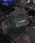 Sprężarka klimatyzacji autobus Eberspächer