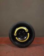 Koło dojazdowe, dojazdówka Volksvagen POLO T 105/70 R14, oryginał