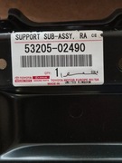 Belka górna pasa przedniego Toyota Corolla E21 53205-02490 po 2023r