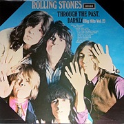 WINYL Rolling Stones – Through The Past, Darkly. Big Hits Vol. 2 (UK, 1970)