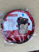 Kosz na zabawki małpka skip hop