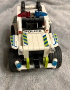 Auto lego radiowoz