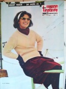 Magazyn turystyczny - Światowid nr 2 (194) z 10.01.1965