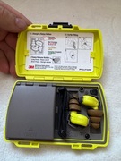 Aktywne ochronniki słuchu 3M Peltor LEP-100 EU – Stan IDEALNY