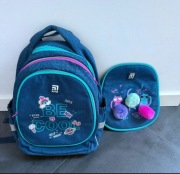 Plecak Kite z wymienną wkładką idealny 