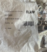 Dławik kablowy metalowy Lapp SKINTOP M 20x1,5