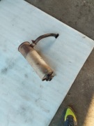 Tłumik Stiga park stary typ lub Stiga Villa traktorek kosiarka