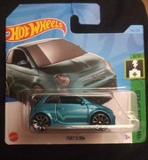 Hot Wheels - FIAT 500e - 144/250