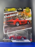 Ferrari Testarossa - Hot Wheels Car Culture