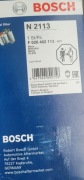 FILTR PALIWA BOSCH N 21113  Numer F 026 402 113 LAND ROVER