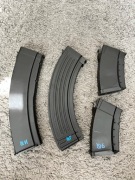 Magazynki ASG do AK/RPK