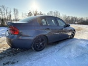 BMW E90 320i (2005) Manual Sparling Graphite Metallic - Doinwestowany!