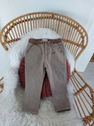 Spodnie eleganckie Zara 2 lata +