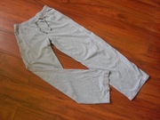 BAWEŁNIANE SPODNIE DRESOWE DLA DZIEWCZYNKI R. 140