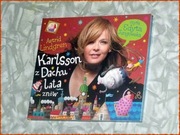 KARLSSON Z DACHU LATA ZNÓW  ,,, Astrid Lindgren