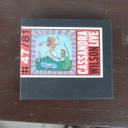 CASSANDRA WILSON LIVE