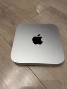 Mac mini (Late 2014), Intel Core i5 2,6 GHz, 8 GB pamięci 1600 MHz, HDD 1TB