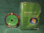 System operacyjny Microsoft Windows Vista Home Premium 32 bit