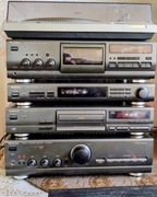 Wieża Technics 5 elementów 