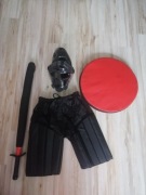 Zestaw do treningu walki mieczem