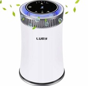 Oczyszczacz powietrza LUBY KJ150F C01 BIAŁY FILTR HEPA