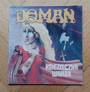 Doman Tom 2 Księżniczka Wanda - komiks - Orbita