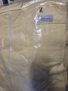 Profesjonalny kombinezon pszczelarski XL 100% bawełna – pełna ochrona