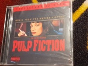 Pulp Fiction CD nowa