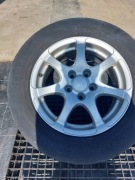 Felgi Anzio   R 7x16  5X114,3   ET 38   Mitsubishi