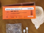 Worki do Urostomy Dansac Nova 1 Uro X3