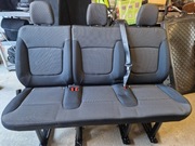 Nowe Siedzenia Renault Trafic  (2 i 3 rząd) 