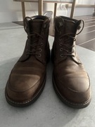 Buty męskie skórzane Ecco