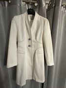 Płaszcz Monnari kremowy 40