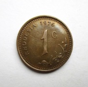 1 Cent 1876 r.  Rodezja