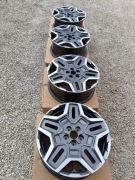 Felgi Hyundai Santa fe 4 lift 2023; 7,5Jx19, ET49,5, 5x114,3