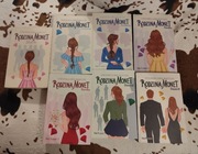 Rodzina Monet /Zestaw 7 książek/  Weronika Anna Marczak 