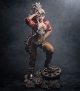 Figurka druk 3D żywica " Gemma - F1364 " - 120 mm