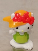 Jajko niespodzianka Kinder kot Hello Kitty bajka