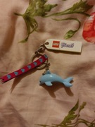 Lego friends delfin brelok breloczek