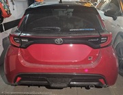 Zderzak tylny Toyota Yaris GR
