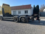 ZABUDOWA PODRAMÓWKA BDF DZIELONA MAN TGX E6 euro6 2016