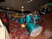 Shellset Mapex M Birch 8-10-12-14-22