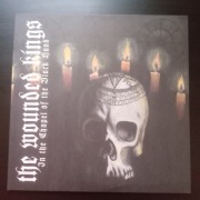 The Wounded Kings, In The Chapel Of The Black Sand, doom,  winyl