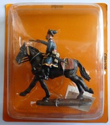 Figurka Del Prado. Ukrainian Cossack of the Russian cavalry 1700. CBH 078. 