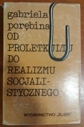 Od prolektkultu do realizmu socjalistycznego 
